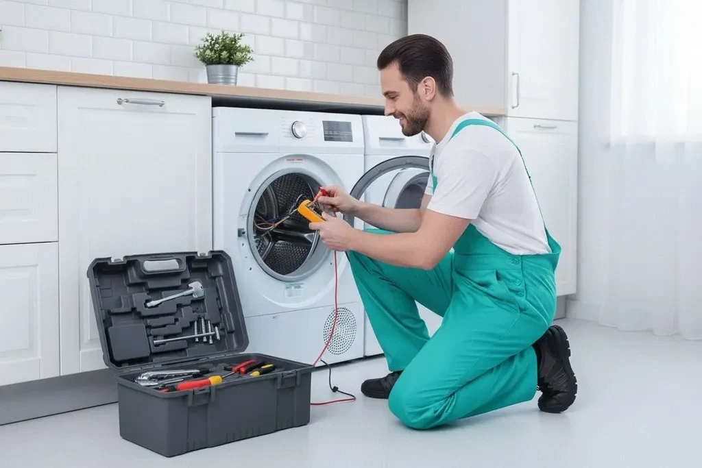 Kurutma Makinesi Servisi