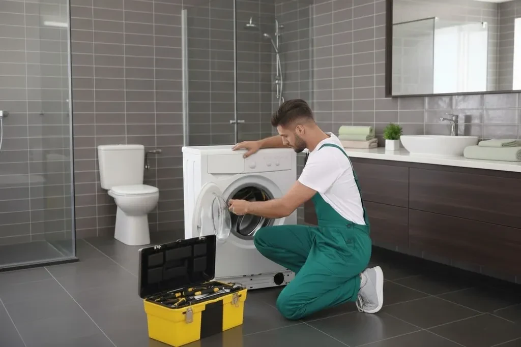 Çamaşır Makinesi Servisi