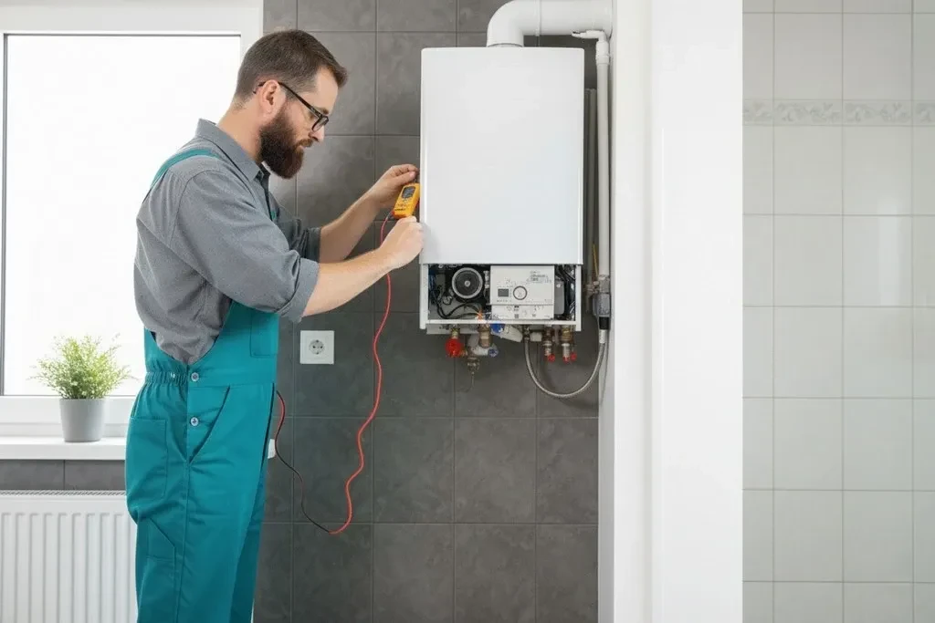 Doğalgaz Şofbeni Servisi