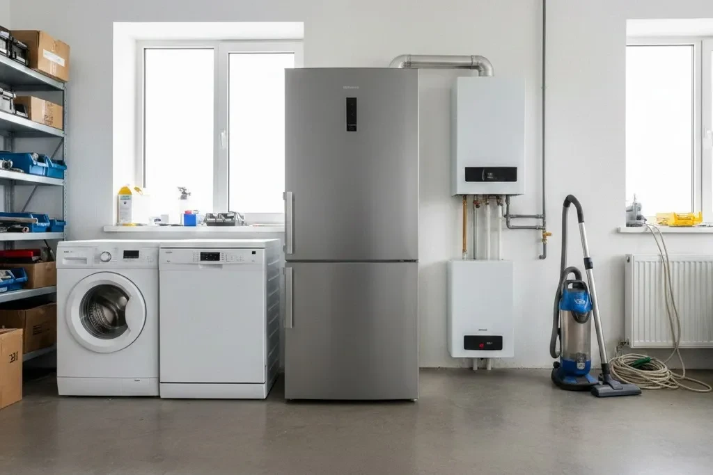 İkinci El Beyaz Eşya