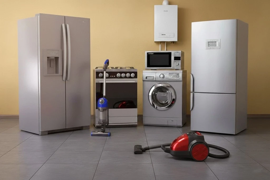 Yıldırım Beyaz Eşya ve Kombi Servisi